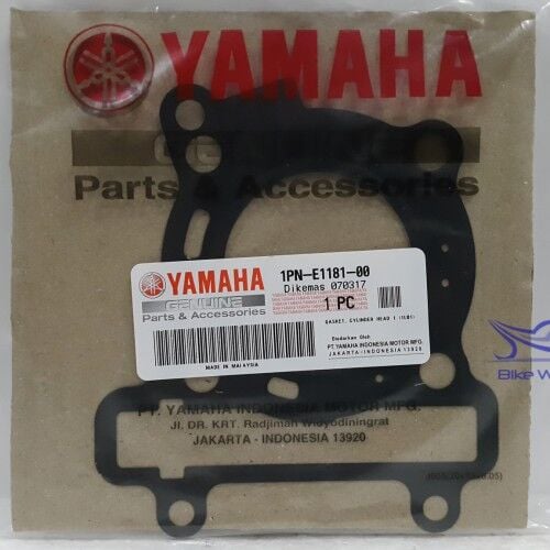 YAMAHA TRİ CİTY 125 ÜST CONTA TRİ CİTY ÜST CONTA ORİJİNAL