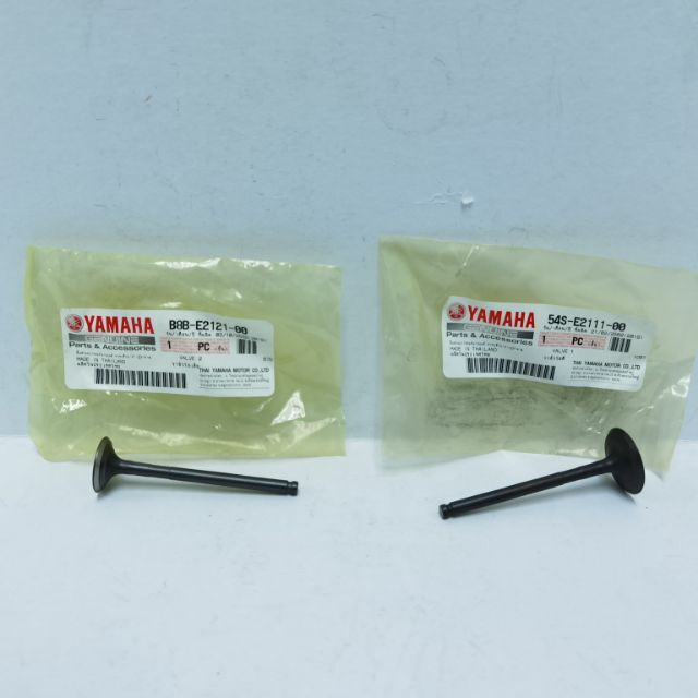 Yamaha tri city 125 subap takımı orijnal