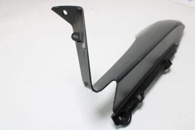 HONDA CBR 650F SOL ÜST PANZOLOT MAT SİYAH
