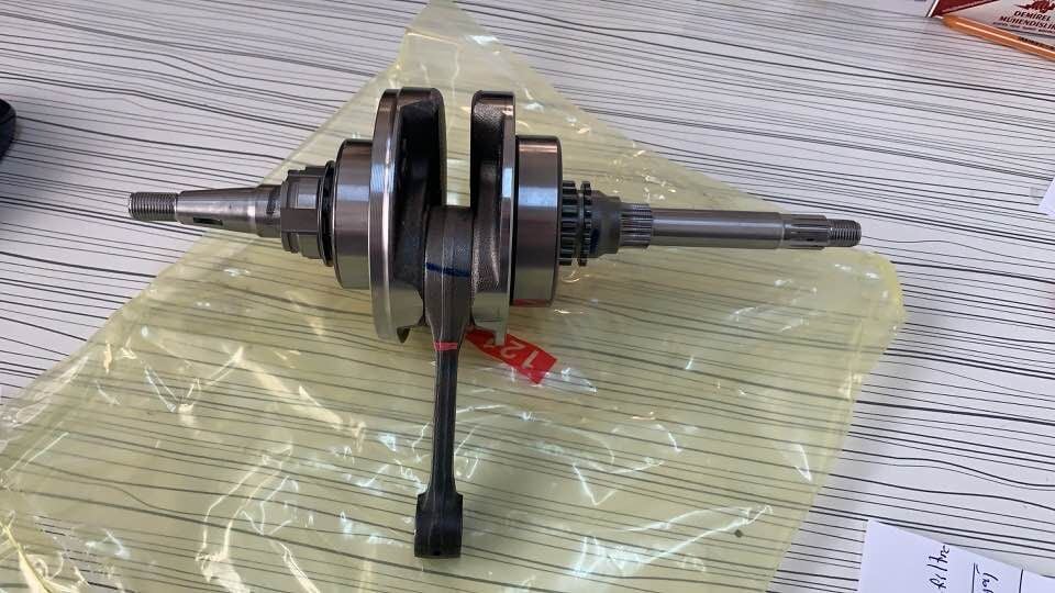 Yamaha XENTER 150 Krank Orıjınal XENTER 150 orıjınal Krank