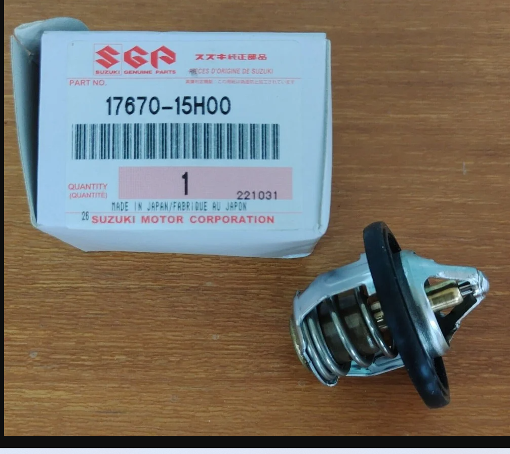 08-26 SUZUKi HAYABUSA TERMOSTAT GSXR 1300 TERMOSTAT 08-12 B-KİNG 1300 TERMOSTAT