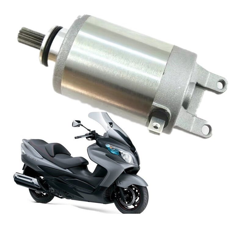 Suzuki Burgman 150 / 250 Marş Motoru Burgman 400 Marş Motoru