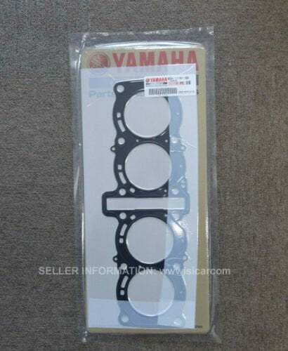 Yamaha FZR 1000 Silindir Kapak Contası Sıfır Orijinal