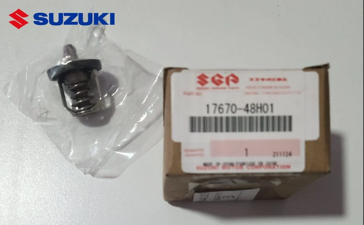 SUZUKİ İNAZUMA 250 TERMOSTAT DL 250 TERMOSTAT GSXR 250 TERMOSTAT