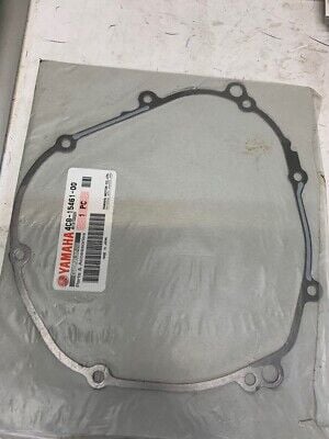 04-08 Yamaha R1 Debriyaj Kapak Contası Fazer 800 / FZ1 Debriyaj Kapak Contası