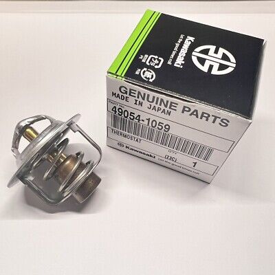 Kawasaki ER5 Termostat Kle 500 Termostat Gpz 500 Termostat