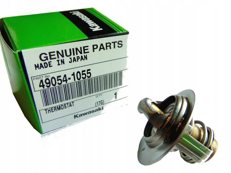 kawasaki EN 500 Termostat Vulcan 500 Termostat Orijinal