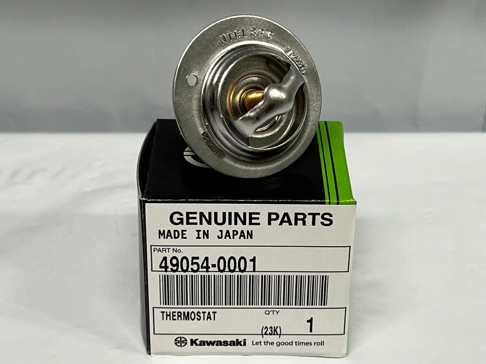 Kawasaki ER6-N / ER-6F Termostat Z 650 / Ninja 400 / Versys 650 Termostat