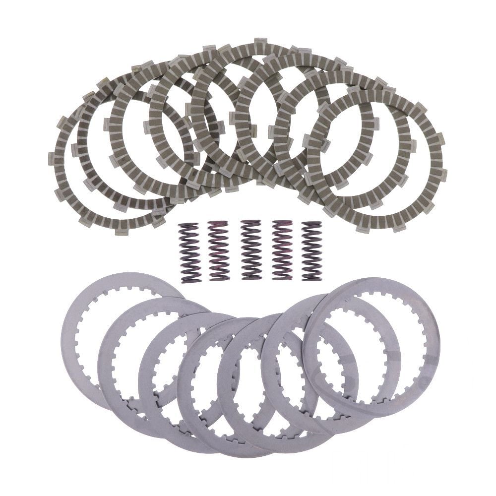 04-07 Honda Cbr 1000 rr Debriyaj Sac Yay Balata Set Trw Lucas Marka