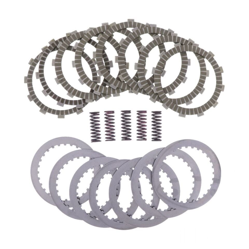 04-07 Honda Cbr 1000 rr Debriyaj Sac Yay Balata Set Trw Lucas Marka