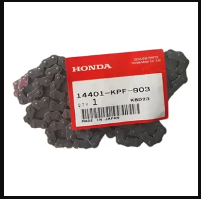 HONDA CBF 250 EKSANTRİK ZİNCİRİ TWİSTER 250 EKSANTRİK ZİNCİRİ CBX 250 ORIJINAL