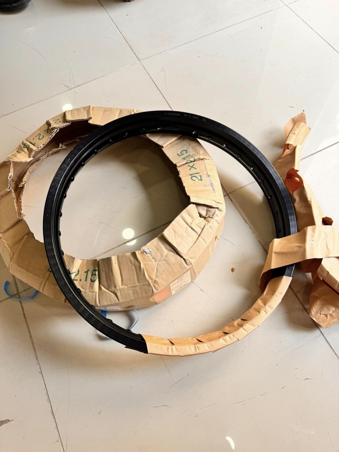 Honda CRF 1000L Ön Jant Çemberi Africa Twin 1000 Ön Jant Çember