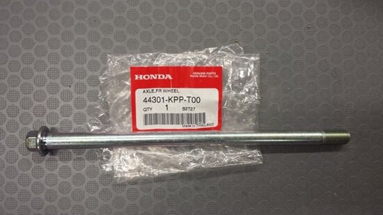 11-17 Honda Cbr 125 Ön Teker Mili Cbr 125 Ön Teker Mili Orijinal