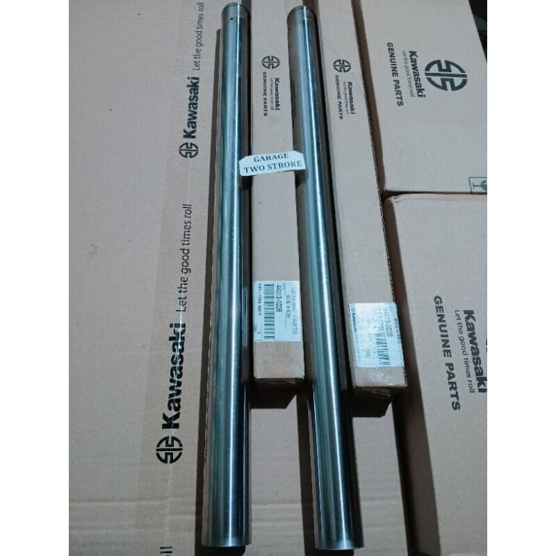 Kawasaki Ninja 250 SL Ön Takım Borusu Z 250 SL Ön Amortisör İç Borusu