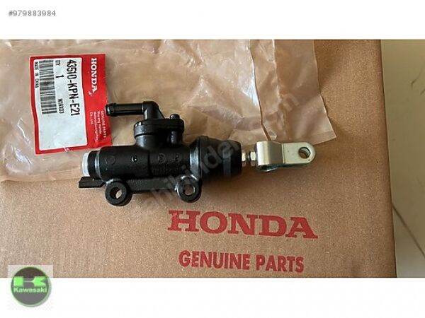 Honda CB 125 F Fren Merkezi CB 125F Fren Merkezi