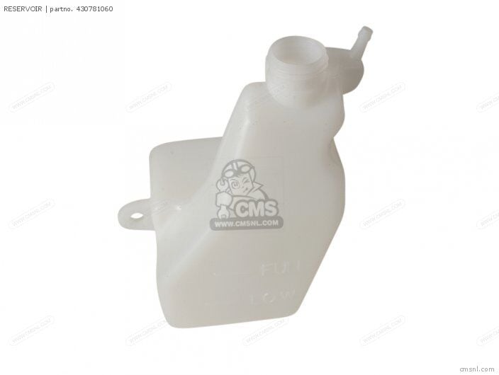 90-95 Kawasaki EN 500 Yedek Su Deposu EN 454 LTD