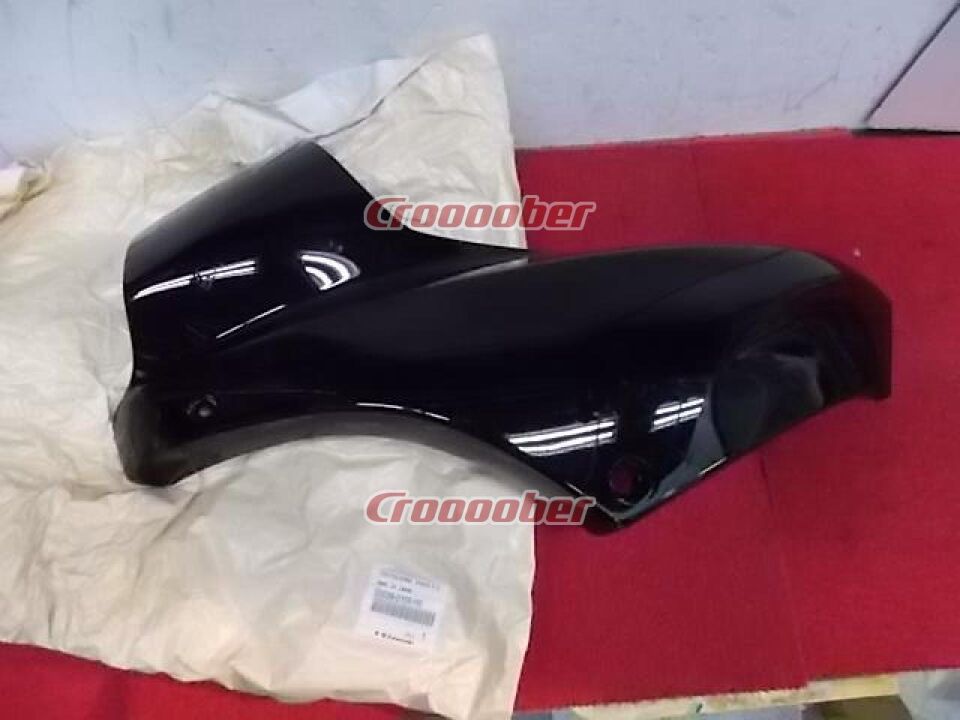 07-09 kawasaki versys 650 sol grenaj versys 650 sol granaj siyah sıfır orıjınaldir