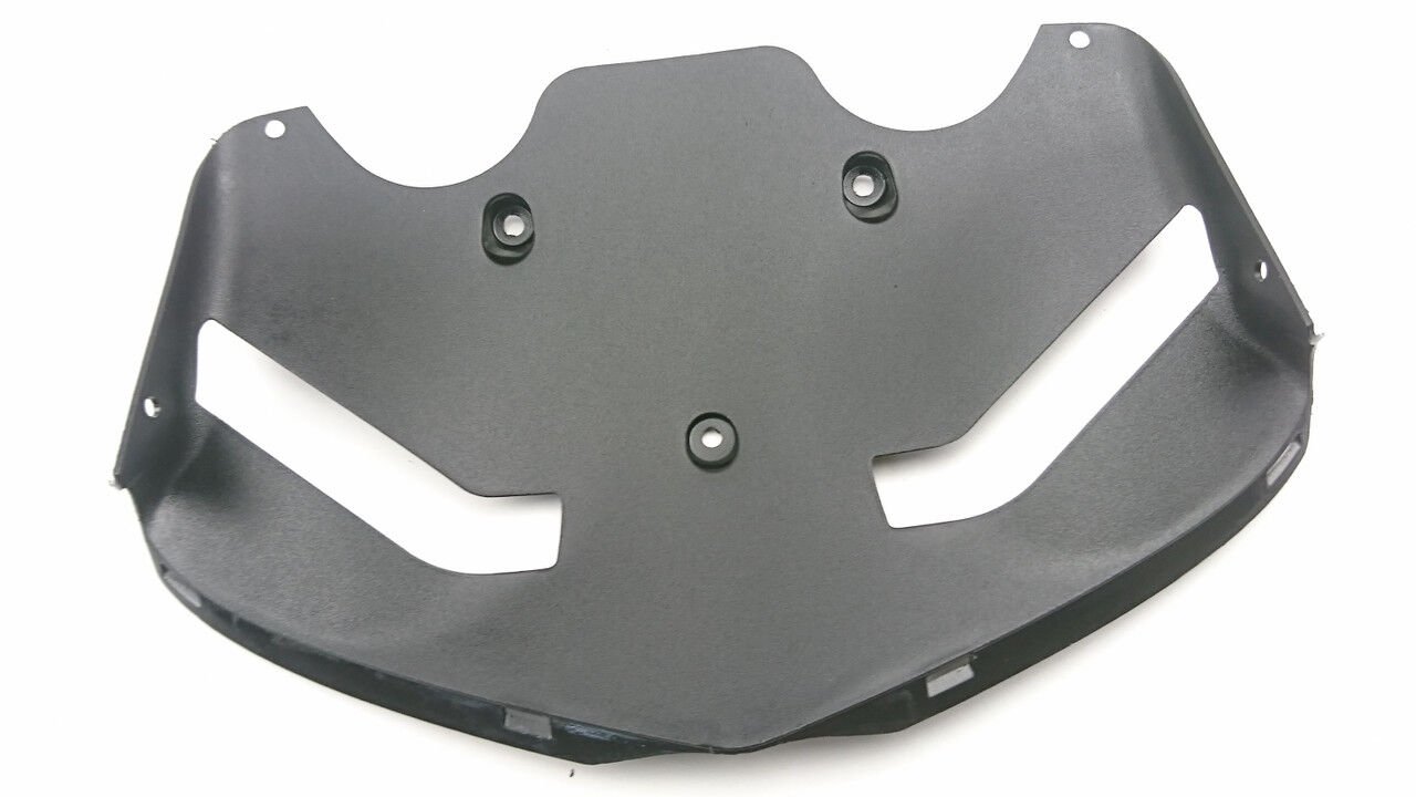 07-08 Kawasaki zx6-r kafa grenajı alt panzolot zx6-r far altı panzolot orijinal