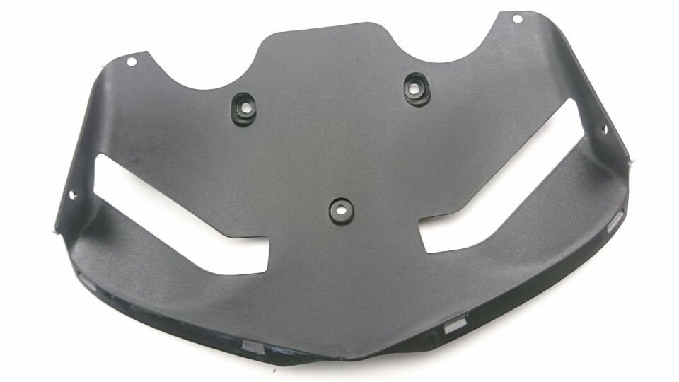 07-08 Kawasaki zx6-r kafa grenajı alt panzolot zx6-r far altı panzolot orijinal