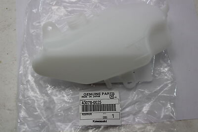 06-08 Kawasaki ER6-N Yedek Su Deposu 06-08 ER6-F Yedek Su Tankı