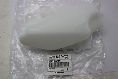 06-08 Kawasaki ER6-N Yedek Su Deposu 06-08 ER6-F Yedek Su Tankı