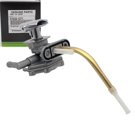 KAWASAKİ KLE 500 BENZİN MUSLUĞU KLE 500 MUSLUK KLE 500 YAKIT MUSLUĞU