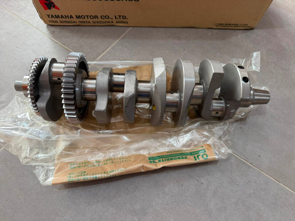 16-24 YAMAHA MT10 KRANK MT 10 KRANK