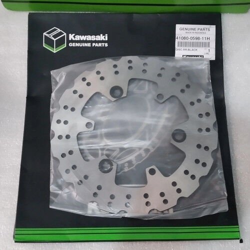 15-16 Kawasaki Ninja 250 SL Arka Fren Diski Z 250 sl Arka Disk Orijinal