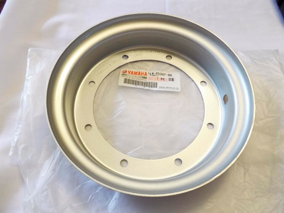 YAMAHA CHAPPY ÖN JANT 2 PARÇA LB 50 LB 70 LB 80 ÖN VE YA ARKA JANT 2 PARÇA