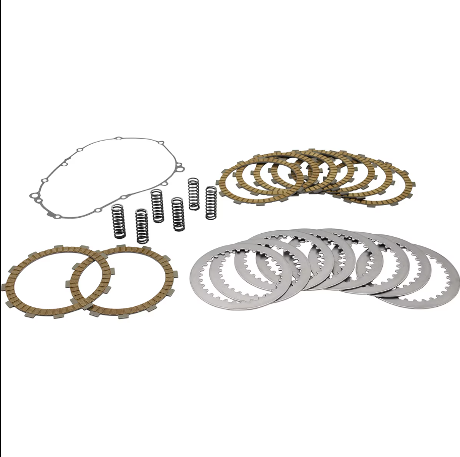 14-16 YAMAHA MT-09 DEBRİYAJ BALATASI SETİ 14-17 TRACER 900 DEBRİYAJ BALATASI SAC YAY CONTA SET