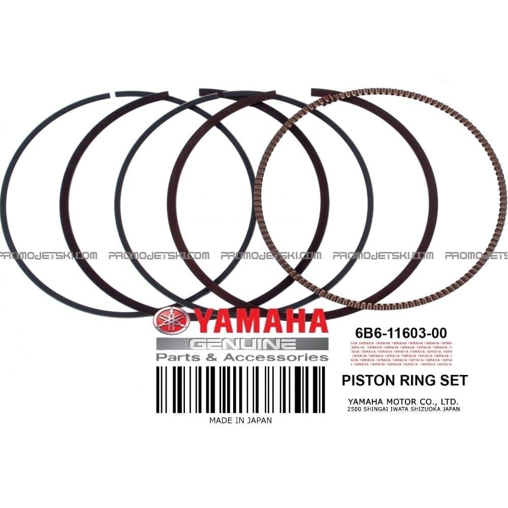 Yamaha Fazer 800 Segman FZ8 Orijinal Segman Takımı