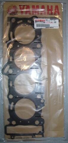 Yamaha FZ8 Silindir Kapak Contası Fazer 800 Silindir Kapak Contası Orijinal