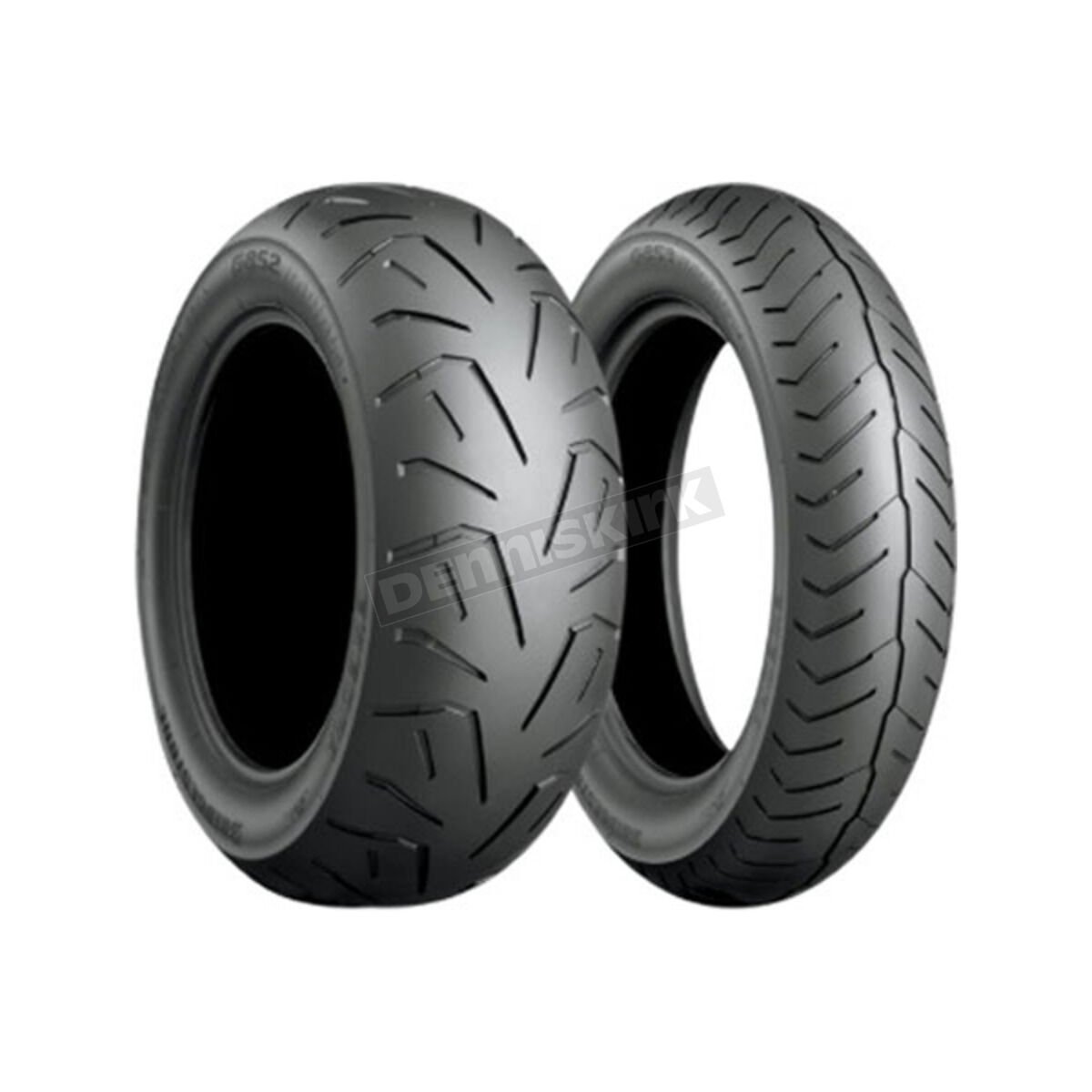 18-25 Honda goldwing 1800 bridgestone orijinal lastik takımı yeni kasa goldwing