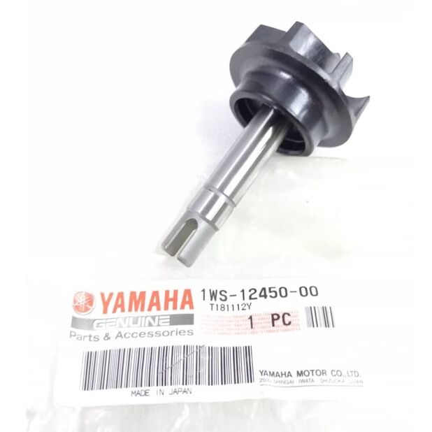YAMAHA MT 07 DEVİRDAİM MİLİ TRACER 700 DEVİRDAİM PERVANESİ XSR 700 TENERE 700 YZF R7