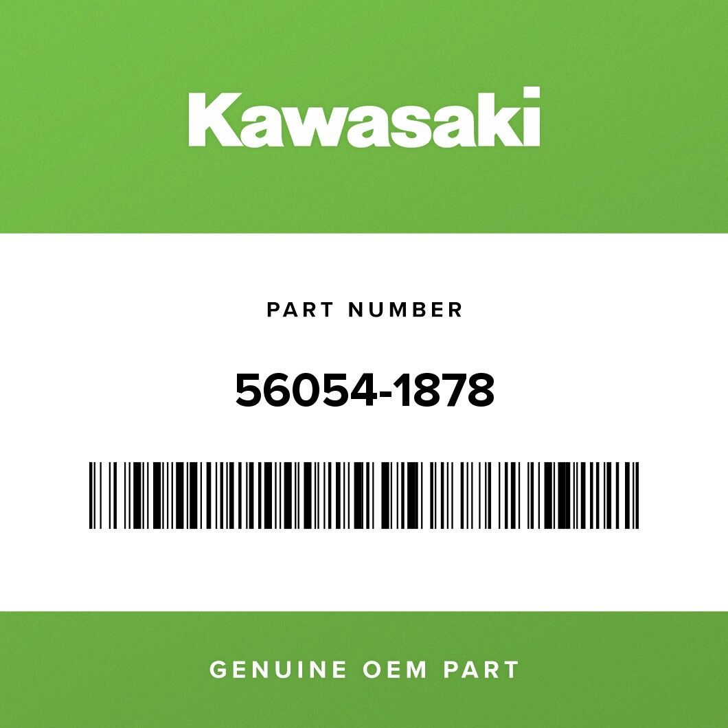 15-20 Kawasaki Vulcan S depo logosu depo stecheri orijinal