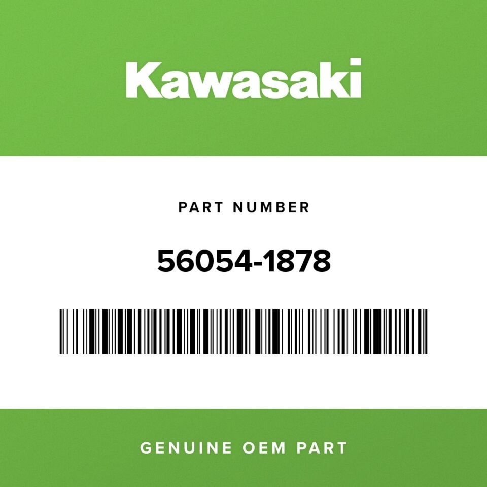 15-20 Kawasaki Vulcan S depo logosu depo stecheri orijinal