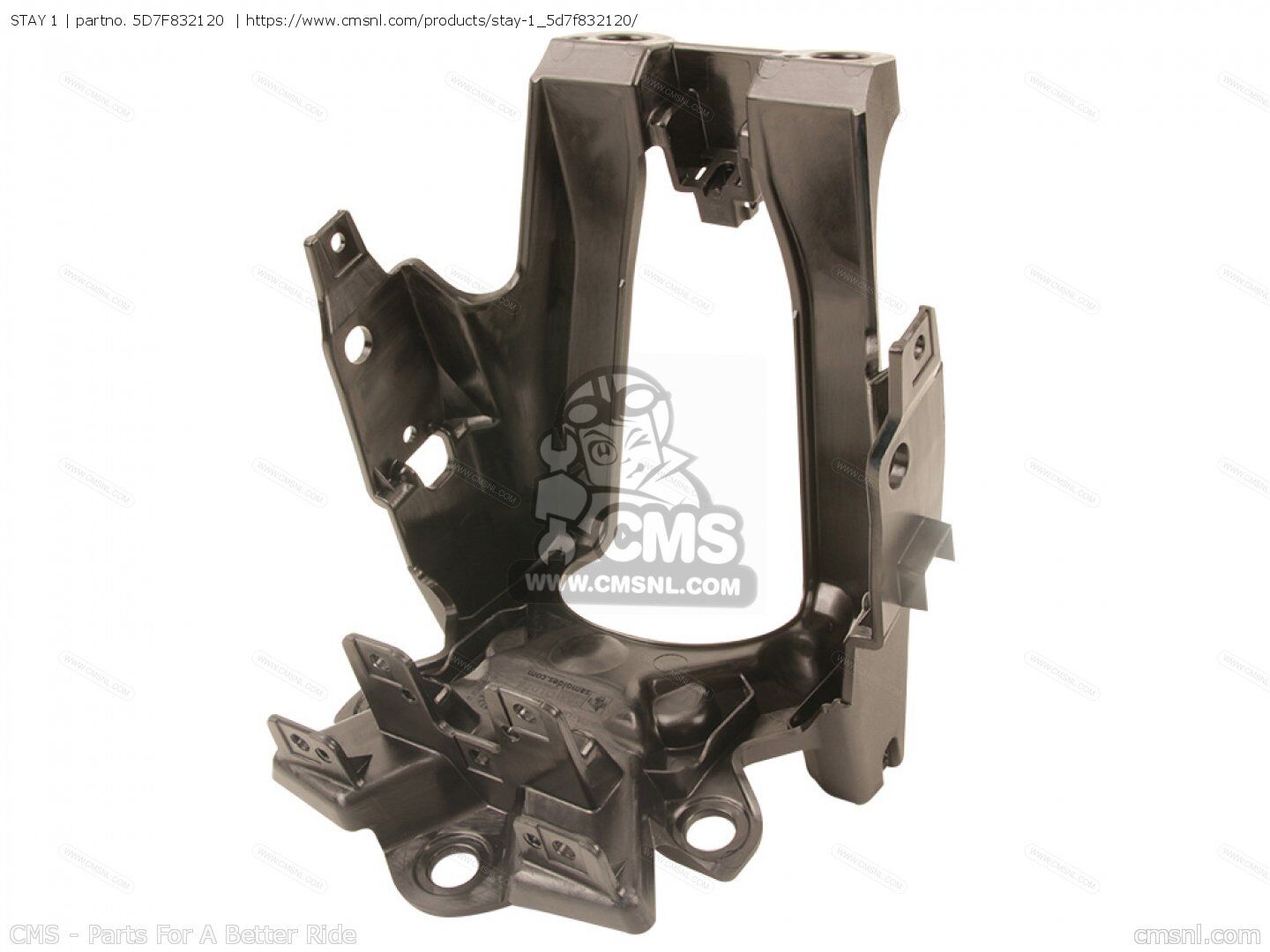 14-18 Yamaha mt 125 kafa demiri