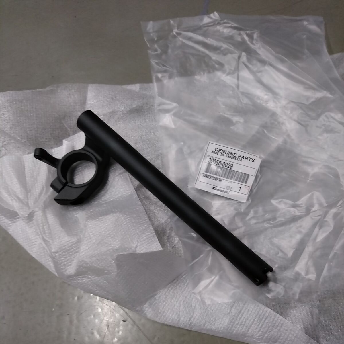 Kawasaki ninja 250 SL Sağ Direksiyon Ninja 250sl Gidon Sıfır