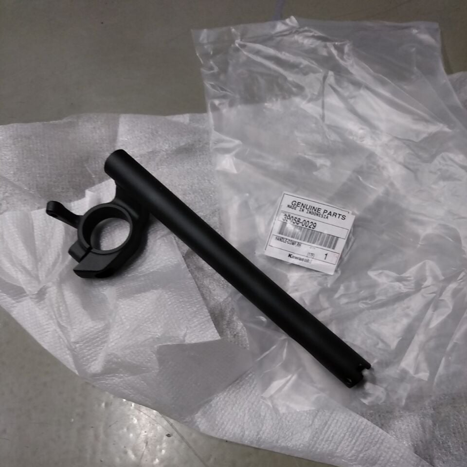 Kawasaki ninja 250 SL Sağ Direksiyon Ninja 250sl Gidon Sıfır