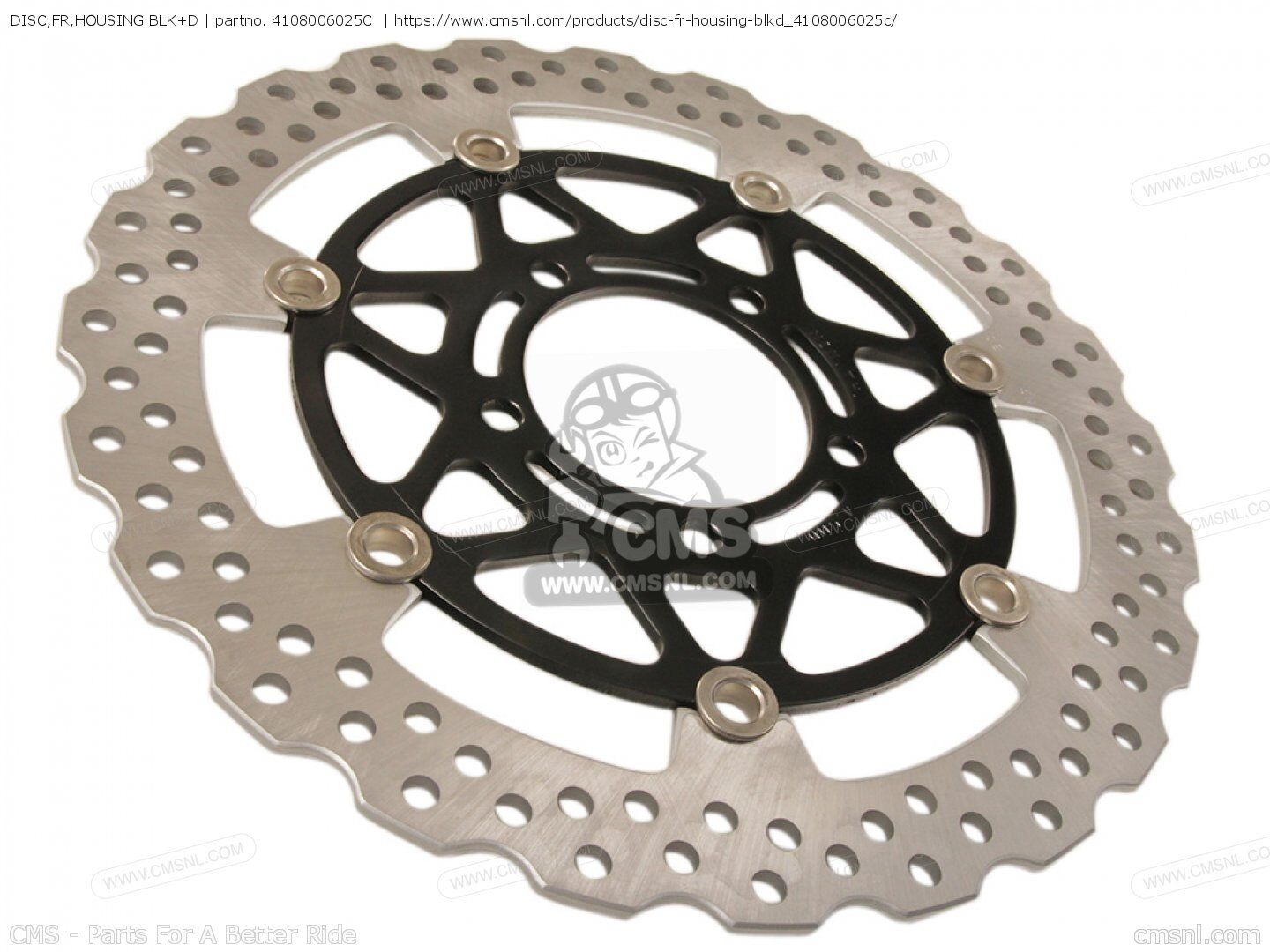 14-23 Kawasaki Z 1000 ön disk orijinal z 1000 ön disk