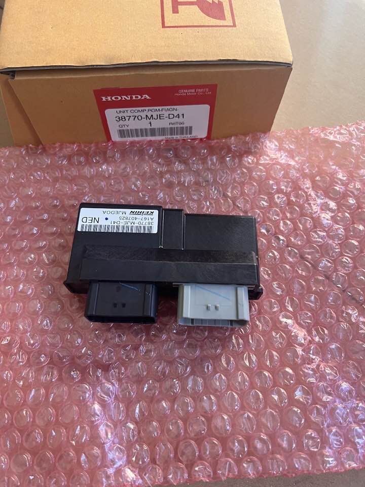 2014-2016 Honda CB 650F Orijinal Beyin