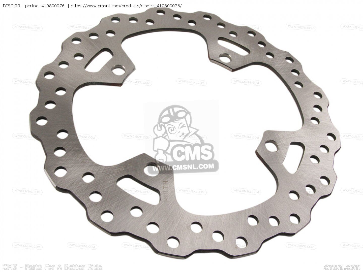 08-22 Kawasaki klx 450r arka disk 06-08 Kawasaki kx 125 arka disk 06-14 kx 250 arka disk 06-12 kx 450 f arka disk orijinal