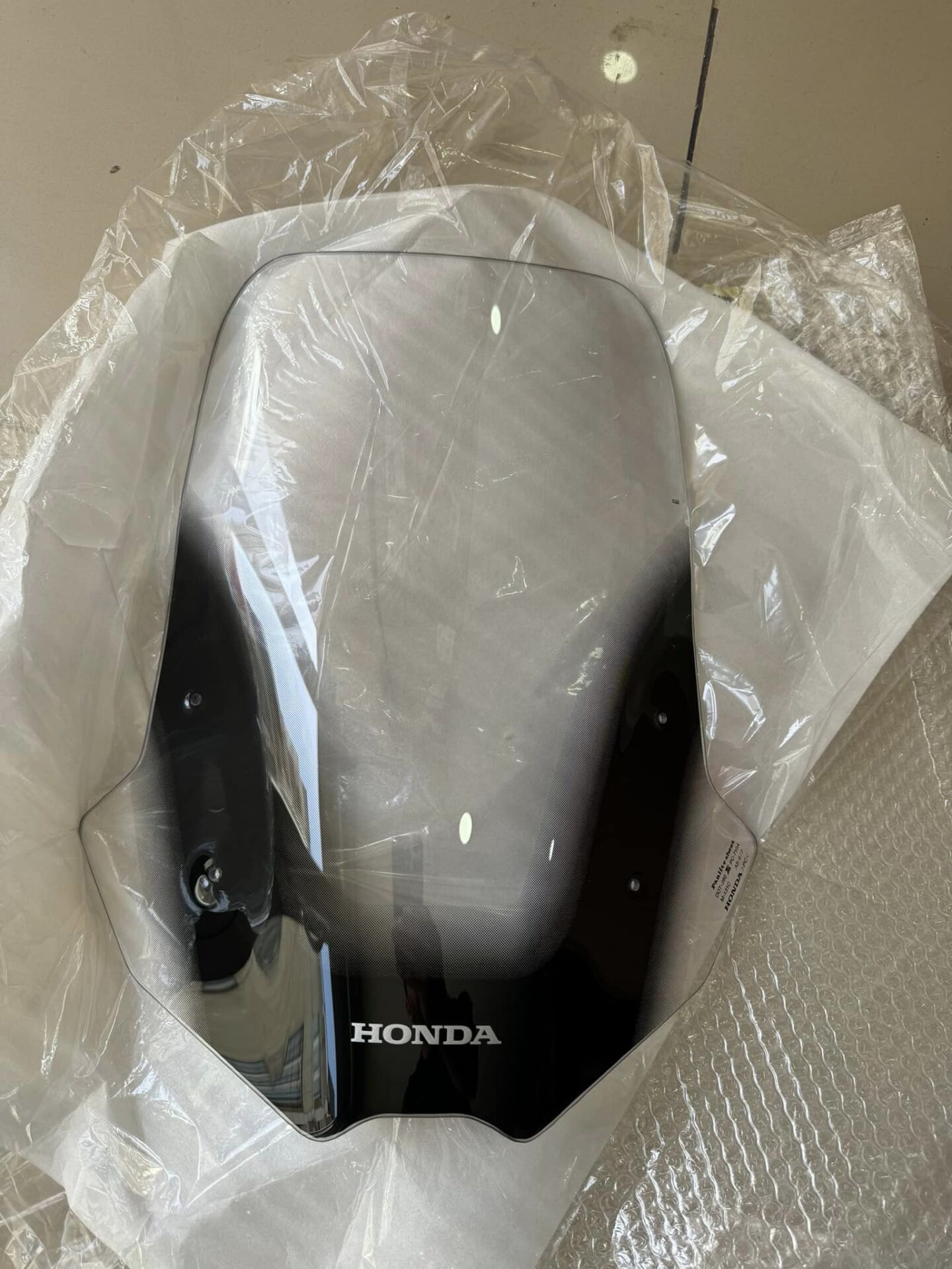 16-20 honda VFR 1200 X Ön cam Crosstourer 1200 Ön Cam  Orijnal