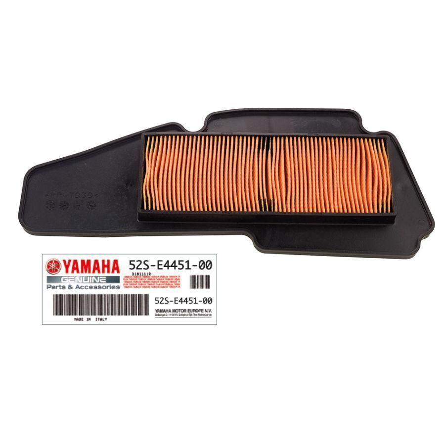 Yamaha xenter 150 hava filtresi orıjınal
