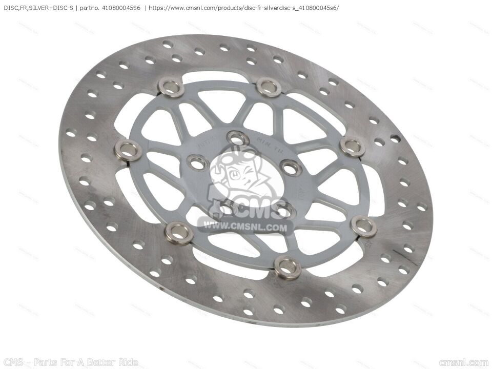 04-05 Kawasaki z 750 ön disk 05-07 kawasaki Z750 S ön disk orijinal