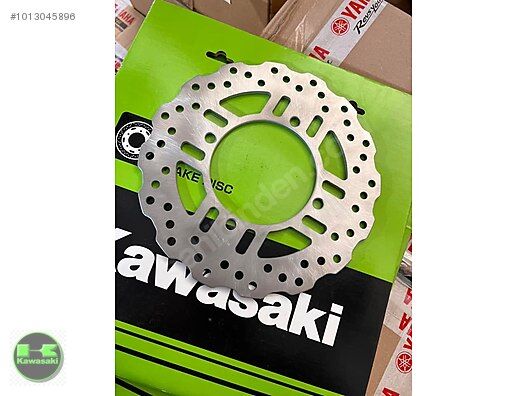 13-16 Kawasaki Z 800 arka disk z 800 arka disk orijinal