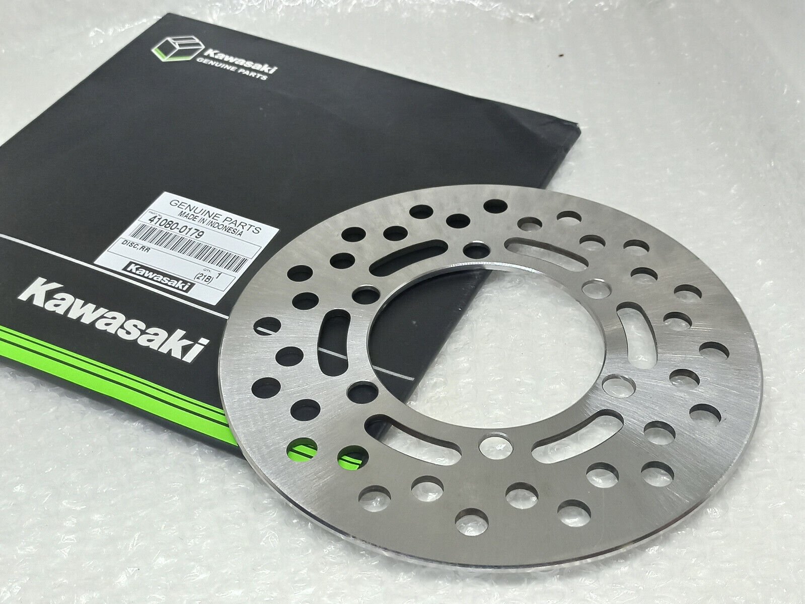 14 model Kawasaki KLX 150 L arka disk klx 150l arka disk orijinal