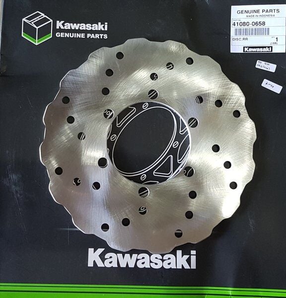 Kawasaki 16 model KLX150 d-dracker arka disk klx 150 arka disk orijinal