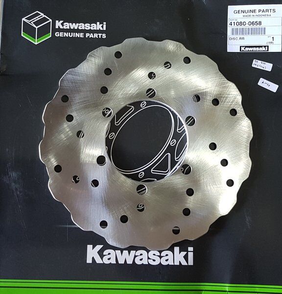 Kawasaki 16 model KLX150 d-dracker arka disk klx 150 arka disk orijinal