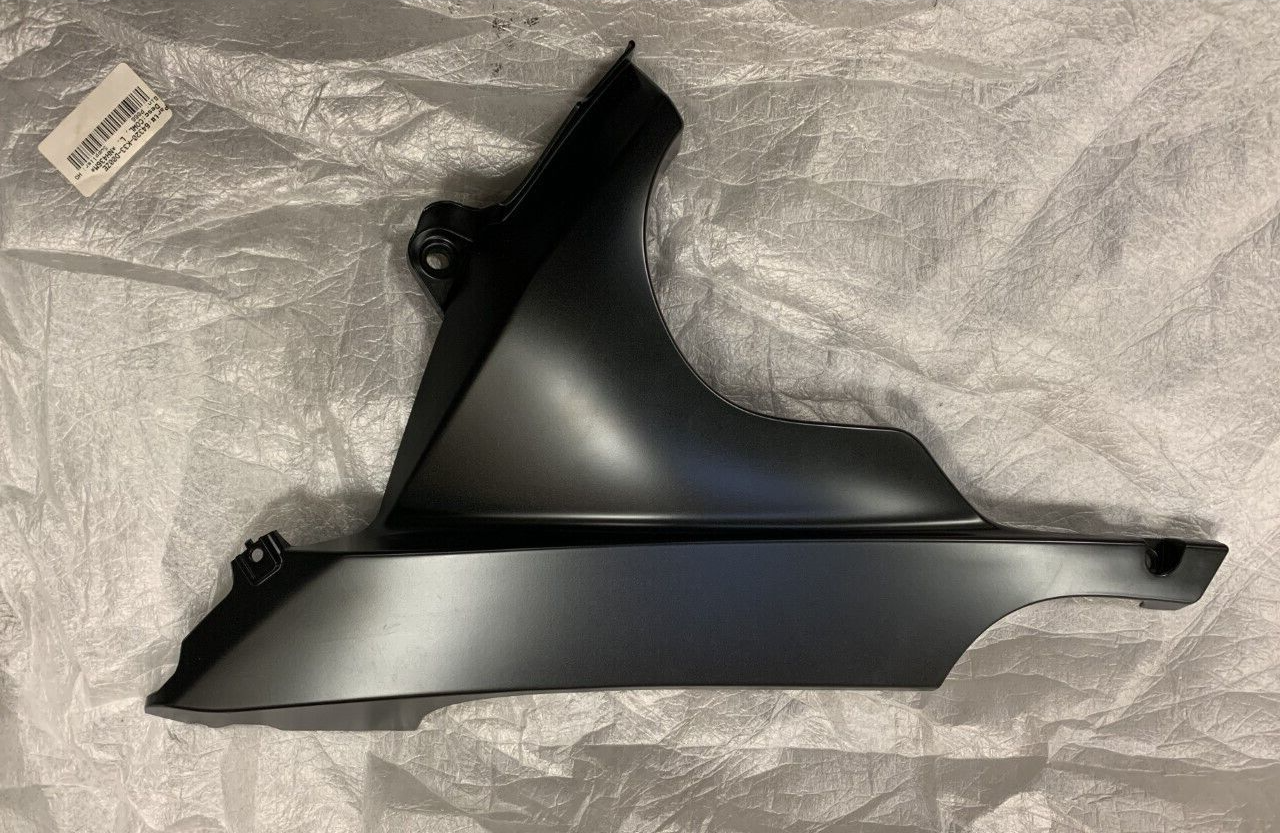 14-17 honda cbr 250 alt sakal sol cbr 250 sol sakal mat siyah